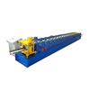 Embossing Door Frame Machine with Lock Punching Function