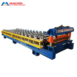 Stand-type IBR Roll Forming Machine