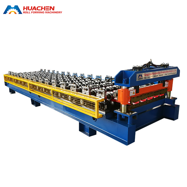 CangZhou HuaChen Roll Forming Machinery CO., LTD