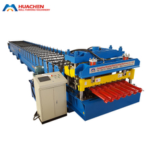 Steel Tile Roof Sheet Roll Forming Machine